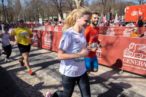 Generali futóversenyek: Generali Run Balatonfüred és Generali Night Run Budapest