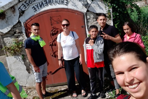 Mosolyvadász tábor 2020 Mátészalka
