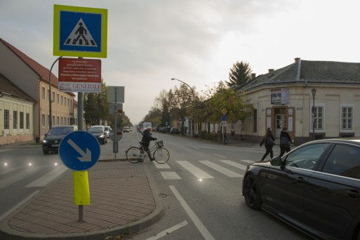 Esztergom okos zebra 2020