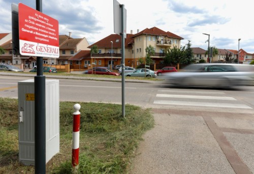Okos Zebra program – „Közös célunk a közlekedésbiztonság javítása”