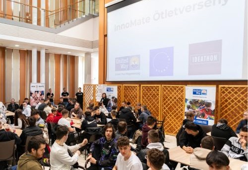 InnoMate program: ahol életre kelnek a fiatalok kreatív ötletei